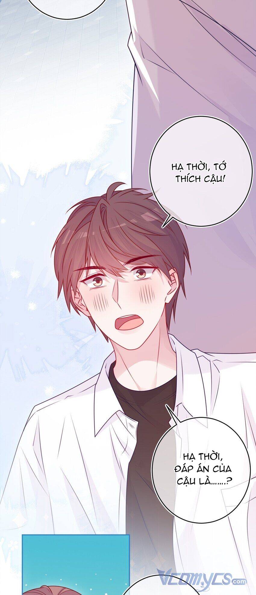 Khi Cô Gái Nhìn Thấy Thời Gian Chap 50 - Next Chap 51