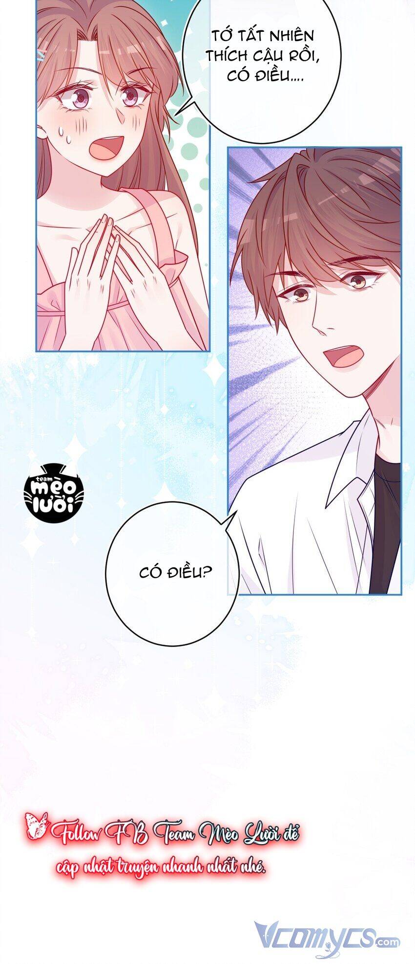 Khi Cô Gái Nhìn Thấy Thời Gian Chap 50 - Next Chap 51