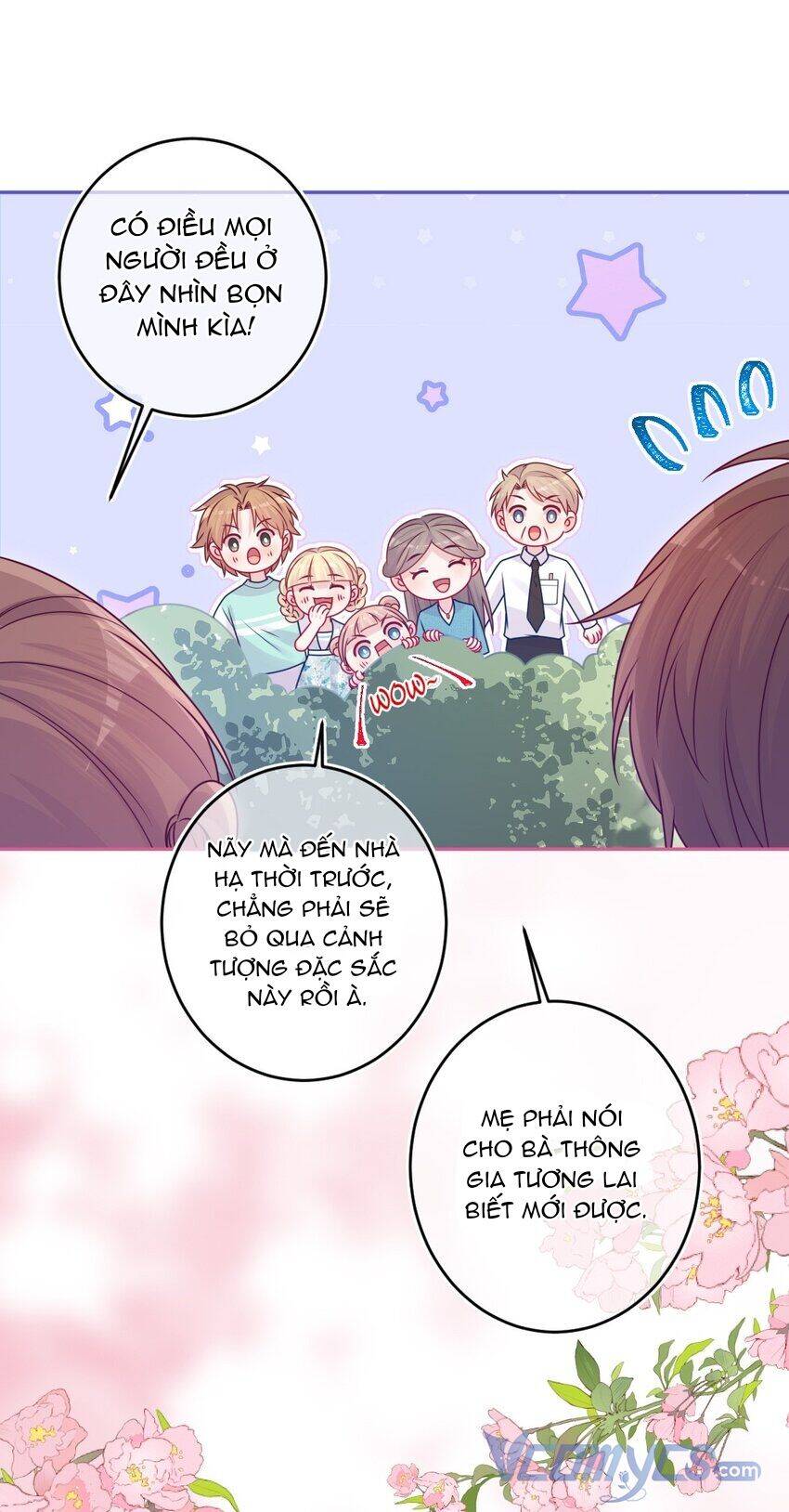 Khi Cô Gái Nhìn Thấy Thời Gian Chap 50 - Next Chap 51