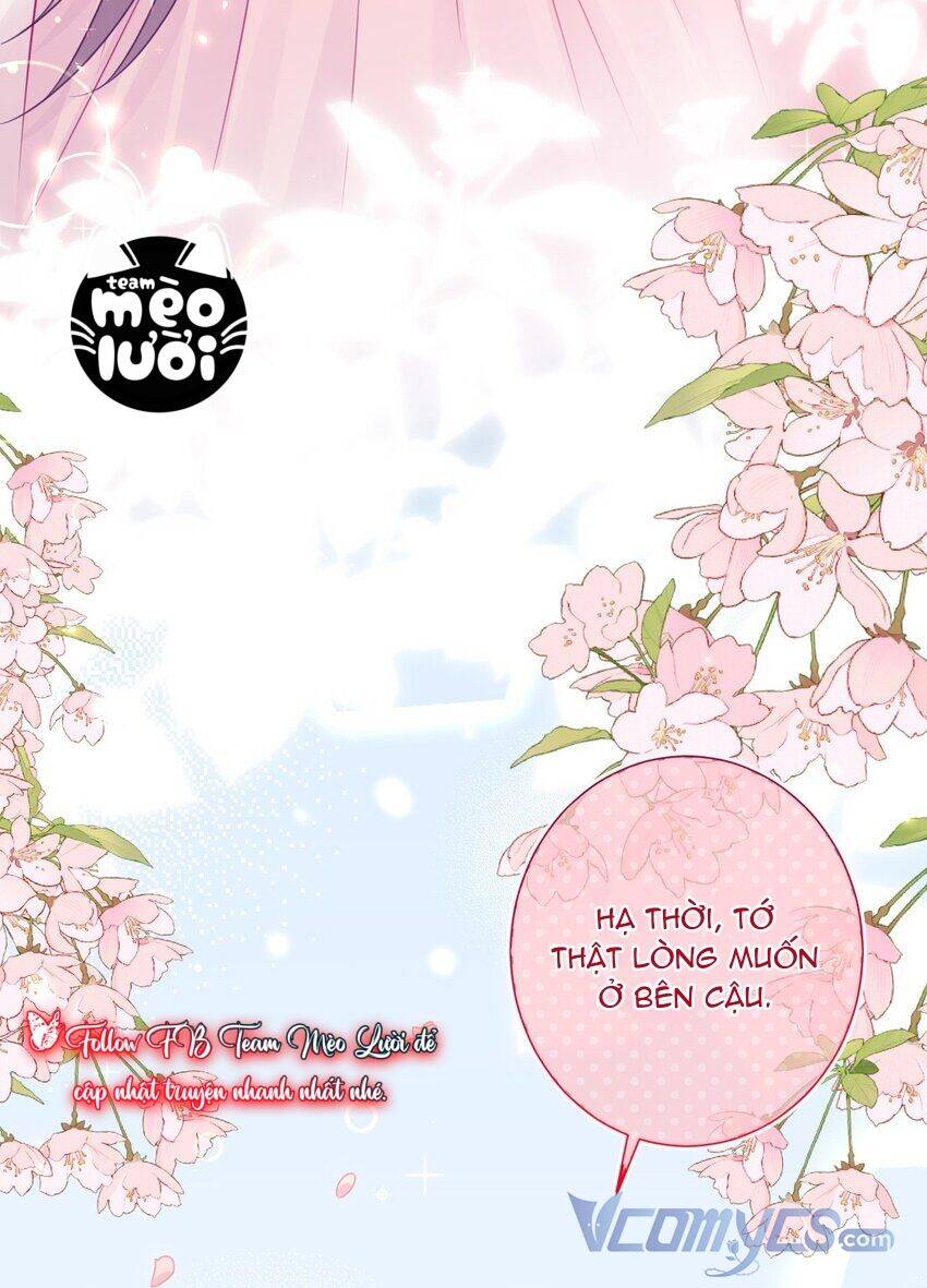 Khi Cô Gái Nhìn Thấy Thời Gian Chap 50 - Next Chap 51