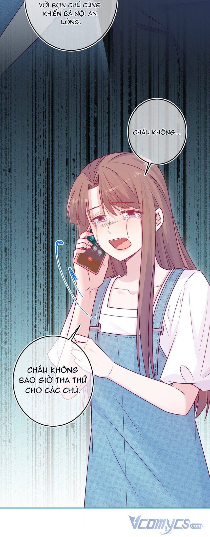 Khi Cô Gái Nhìn Thấy Thời Gian Chap 50 - Next Chap 51