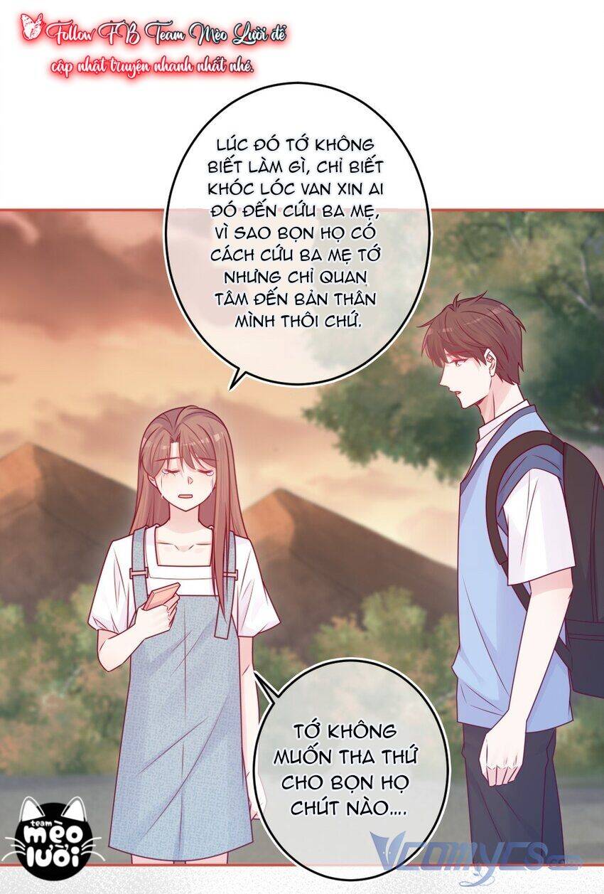 Khi Cô Gái Nhìn Thấy Thời Gian Chap 50 - Next Chap 51