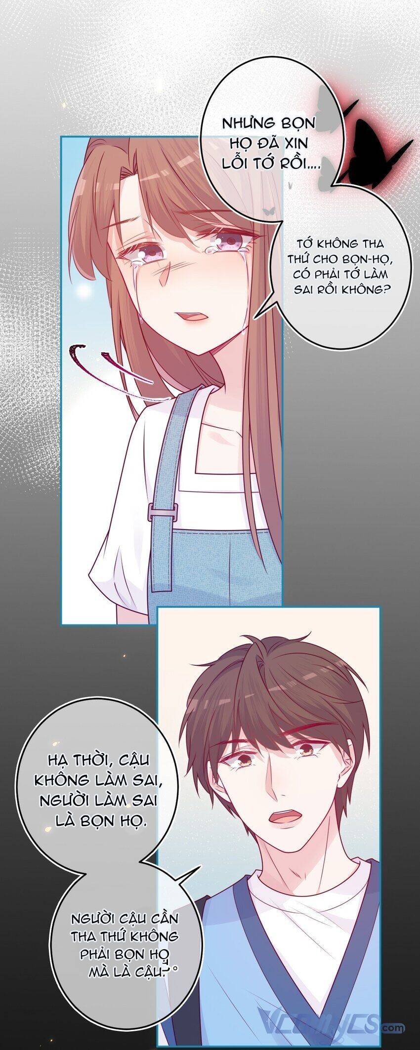 Khi Cô Gái Nhìn Thấy Thời Gian Chap 50 - Next Chap 51