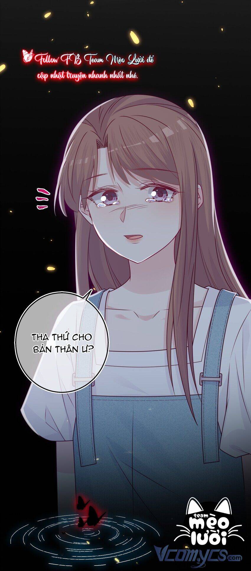 Khi Cô Gái Nhìn Thấy Thời Gian Chap 50 - Next Chap 51