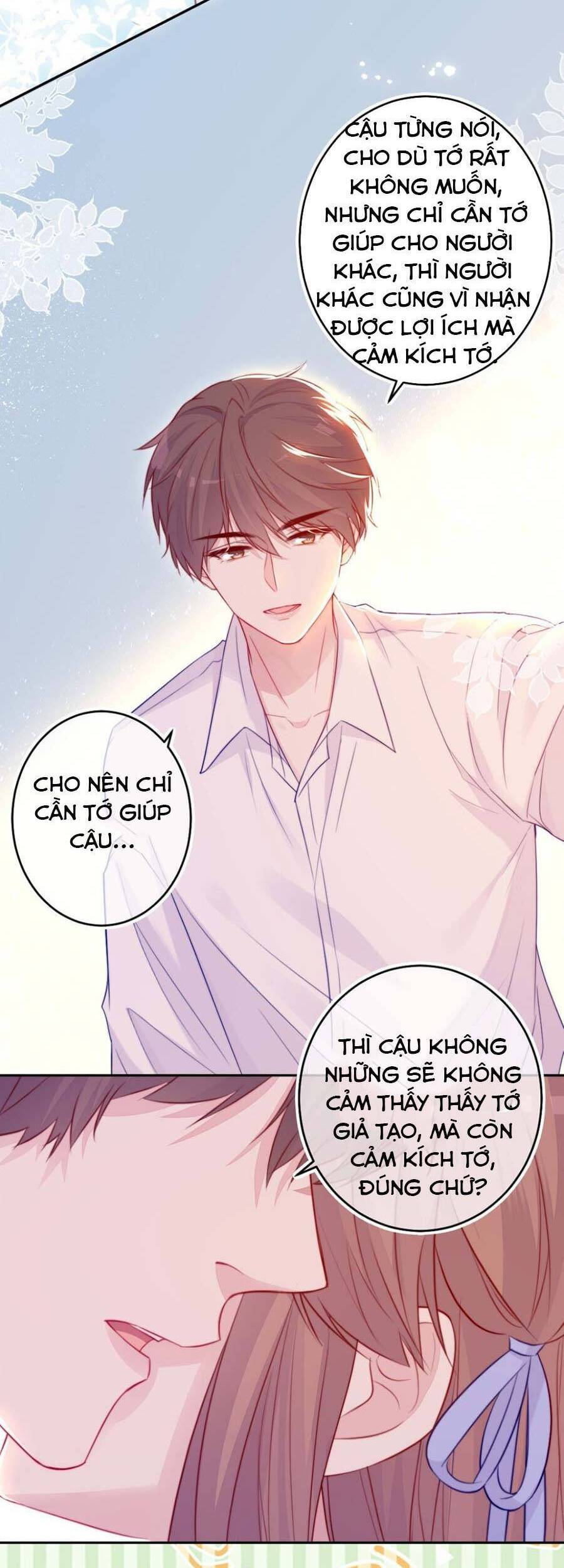Khi Cô Gái Nhìn Thấy Thời Gian Chap 6 - Next Chap 7