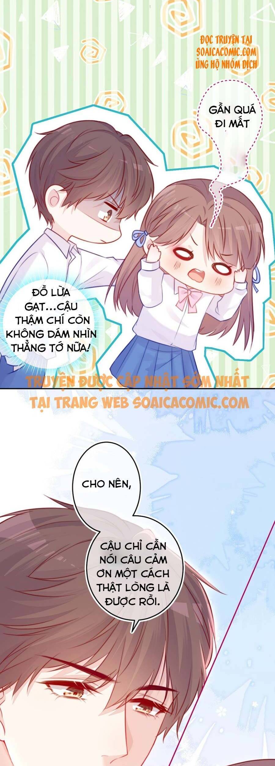 Khi Cô Gái Nhìn Thấy Thời Gian Chap 6 - Next Chap 7