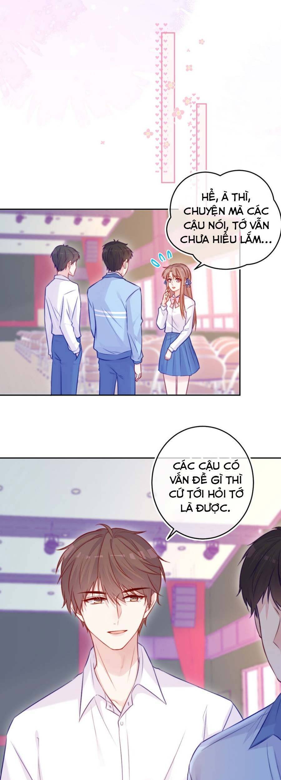 Khi Cô Gái Nhìn Thấy Thời Gian Chap 6 - Next Chap 7