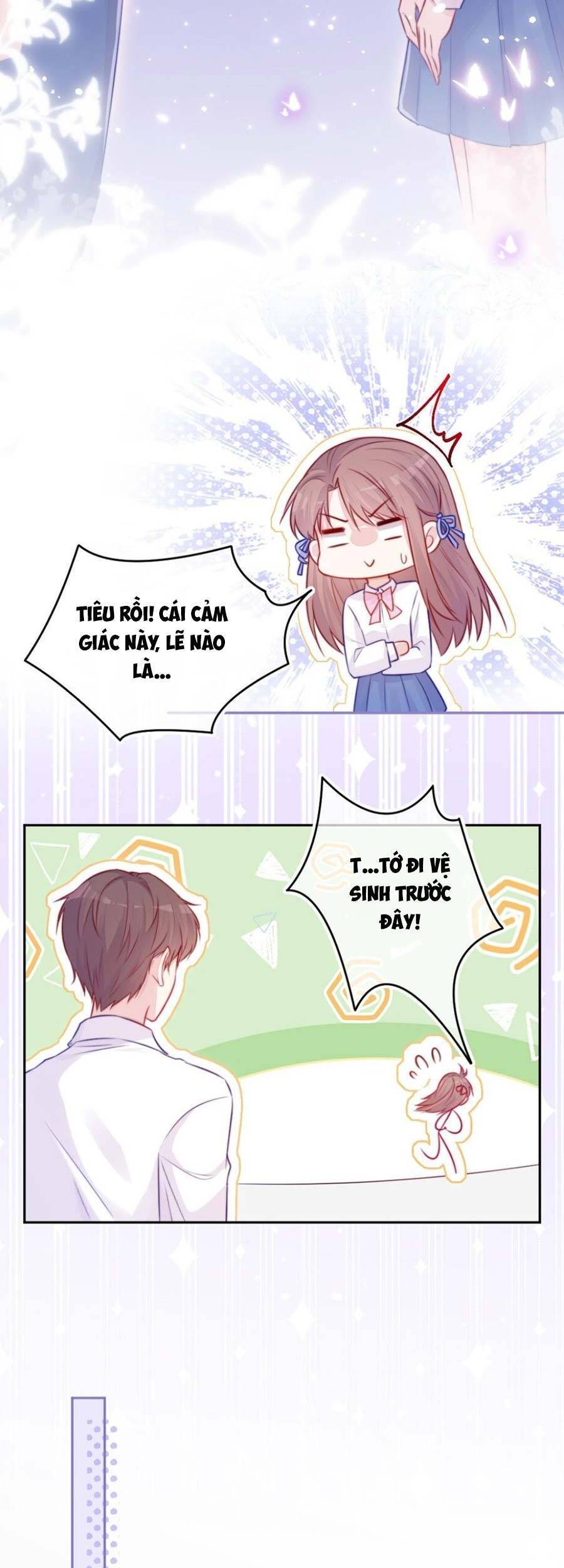 Khi Cô Gái Nhìn Thấy Thời Gian Chap 6 - Next Chap 7