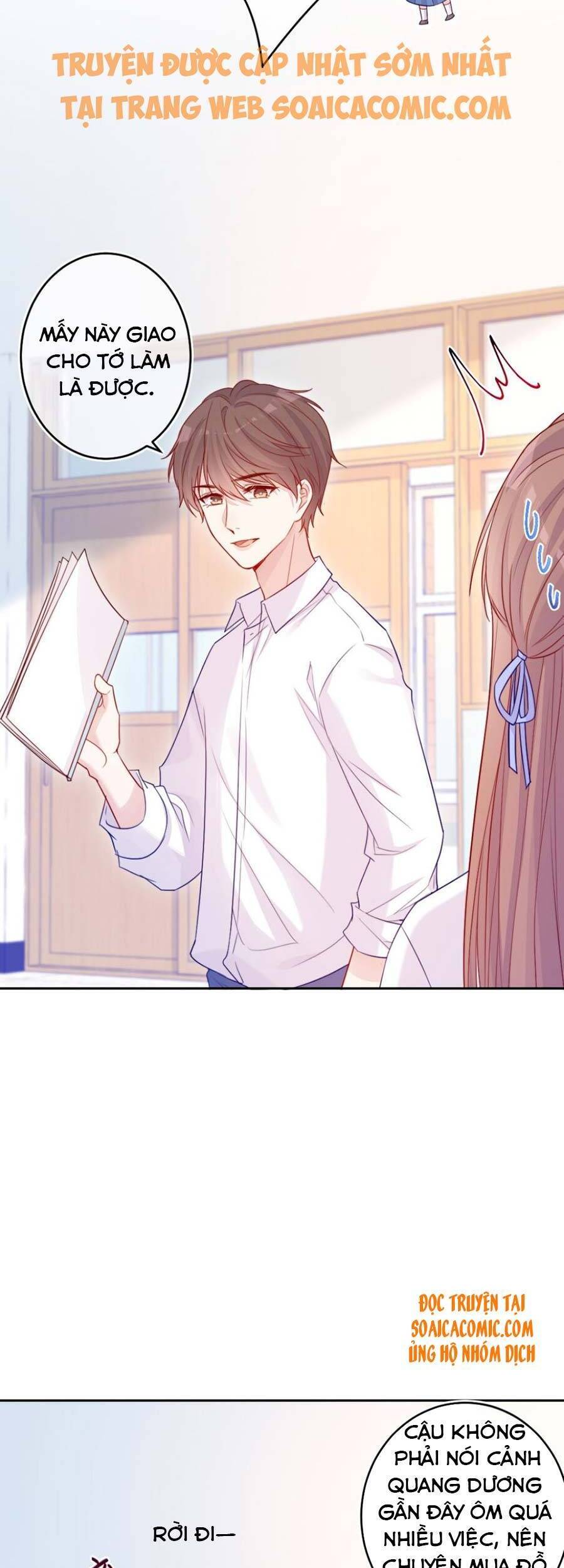 Khi Cô Gái Nhìn Thấy Thời Gian Chap 6 - Next Chap 7