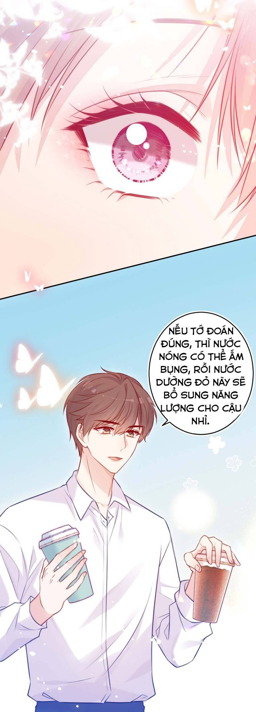 Khi Cô Gái Nhìn Thấy Thời Gian Chap 6 - Next Chap 7