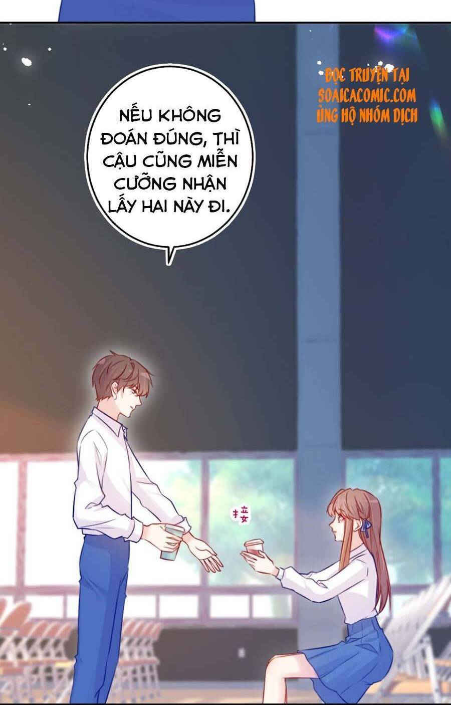 Khi Cô Gái Nhìn Thấy Thời Gian Chap 6 - Next Chap 7