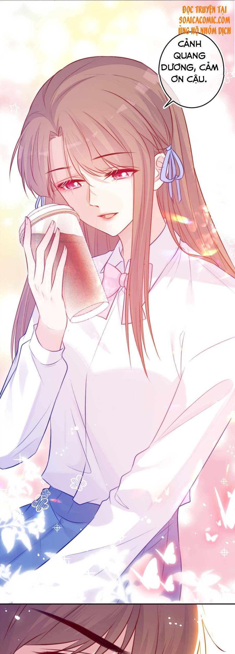 Khi Cô Gái Nhìn Thấy Thời Gian Chap 6 - Next Chap 7