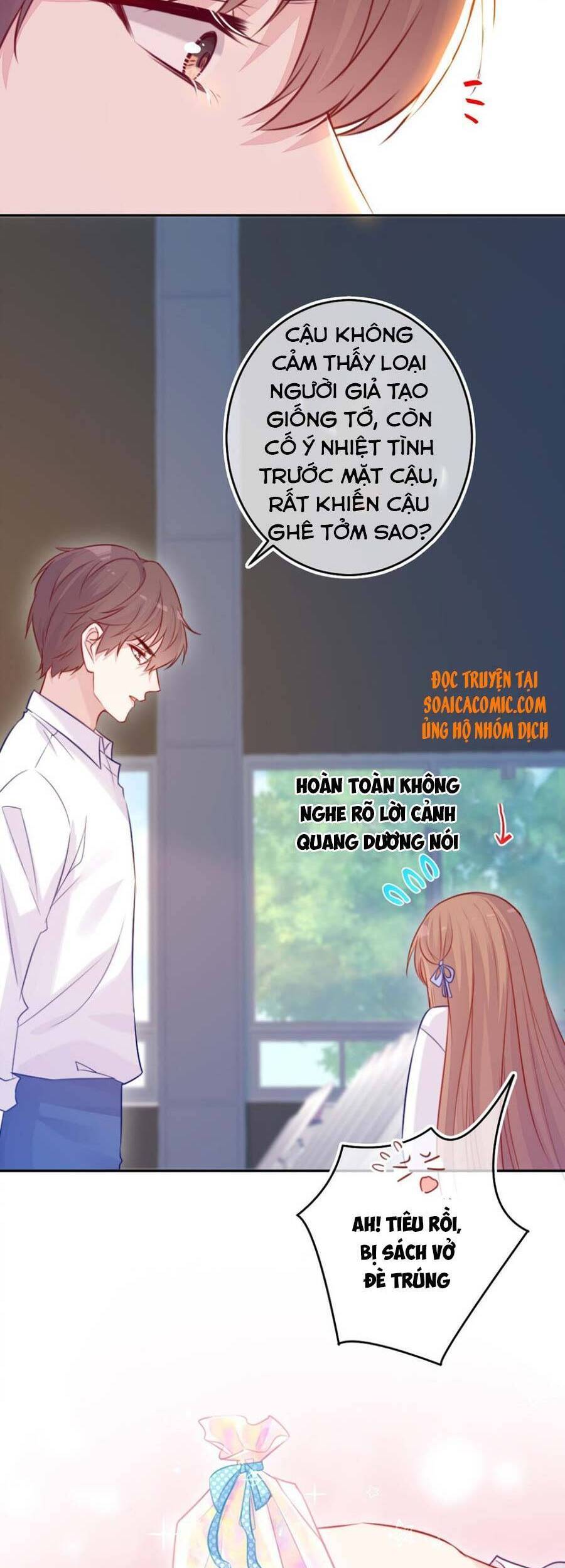 Khi Cô Gái Nhìn Thấy Thời Gian Chap 6 - Next Chap 7