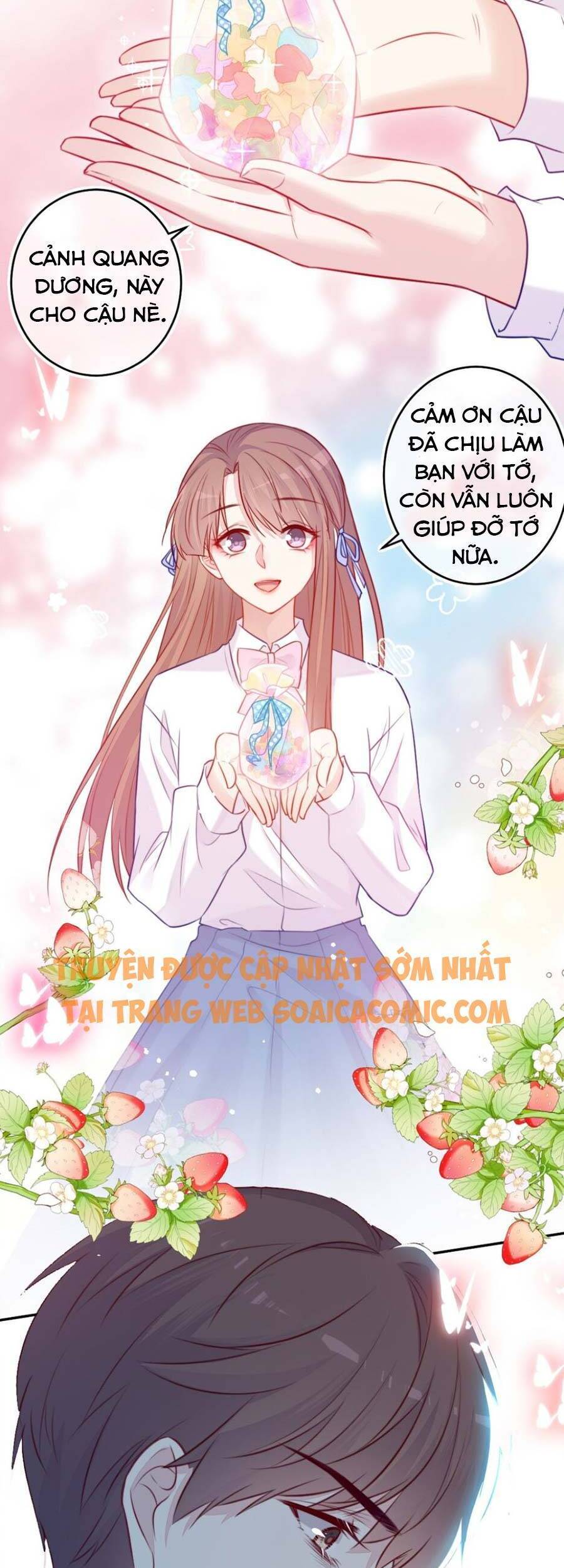 Khi Cô Gái Nhìn Thấy Thời Gian Chap 6 - Next Chap 7