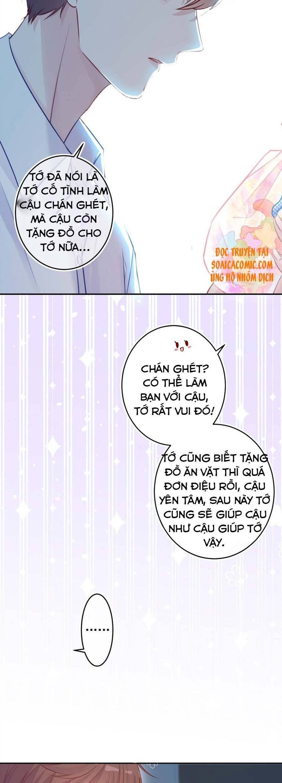 Khi Cô Gái Nhìn Thấy Thời Gian Chap 6 - Next Chap 7