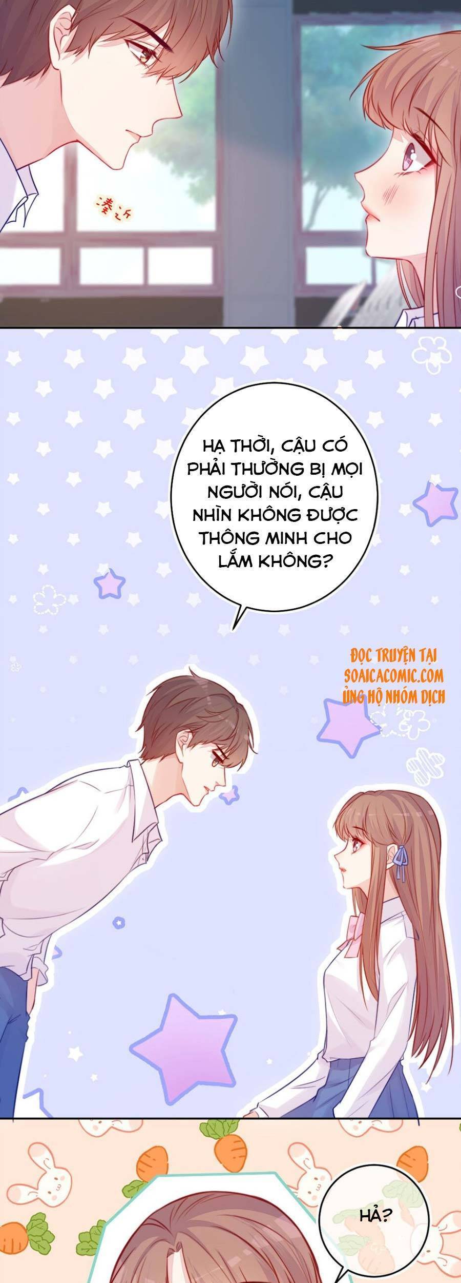Khi Cô Gái Nhìn Thấy Thời Gian Chap 6 - Next Chap 7