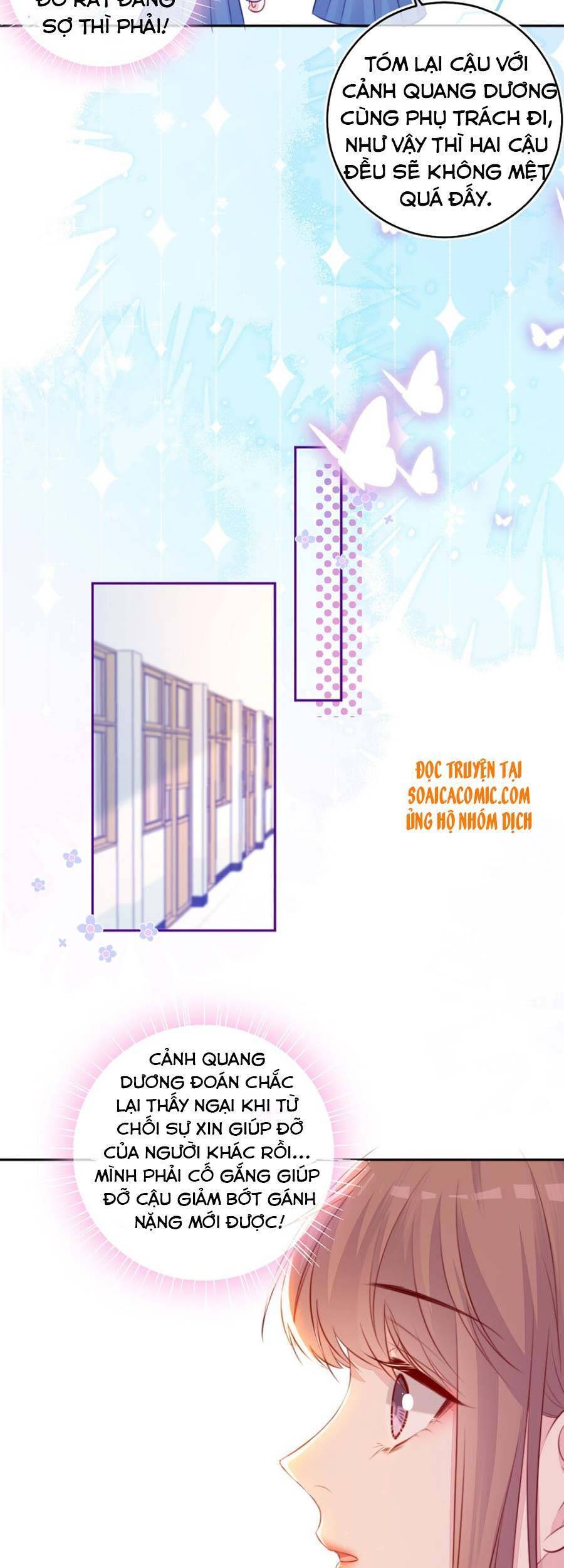 Khi Cô Gái Nhìn Thấy Thời Gian Chap 6 - Next Chap 7