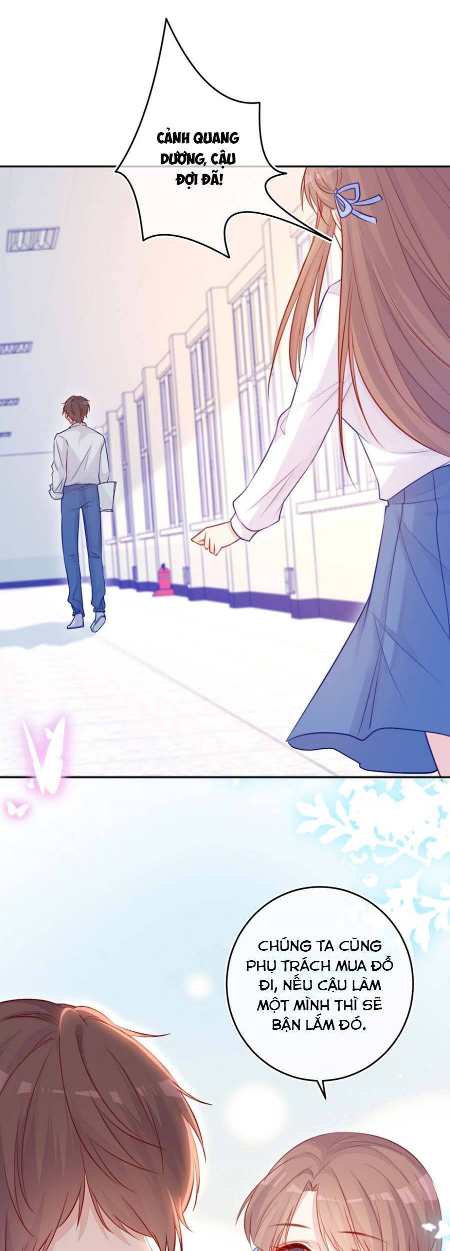 Khi Cô Gái Nhìn Thấy Thời Gian Chap 6 - Next Chap 7