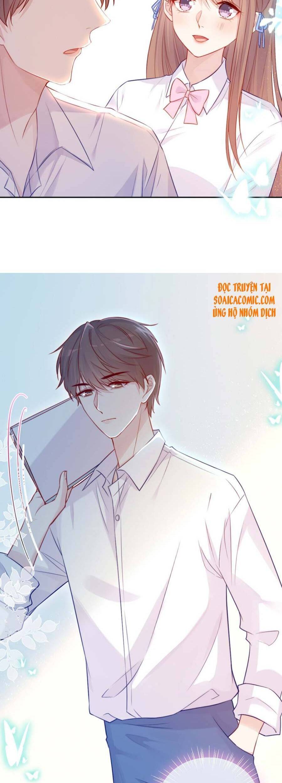 Khi Cô Gái Nhìn Thấy Thời Gian Chap 6 - Next Chap 7