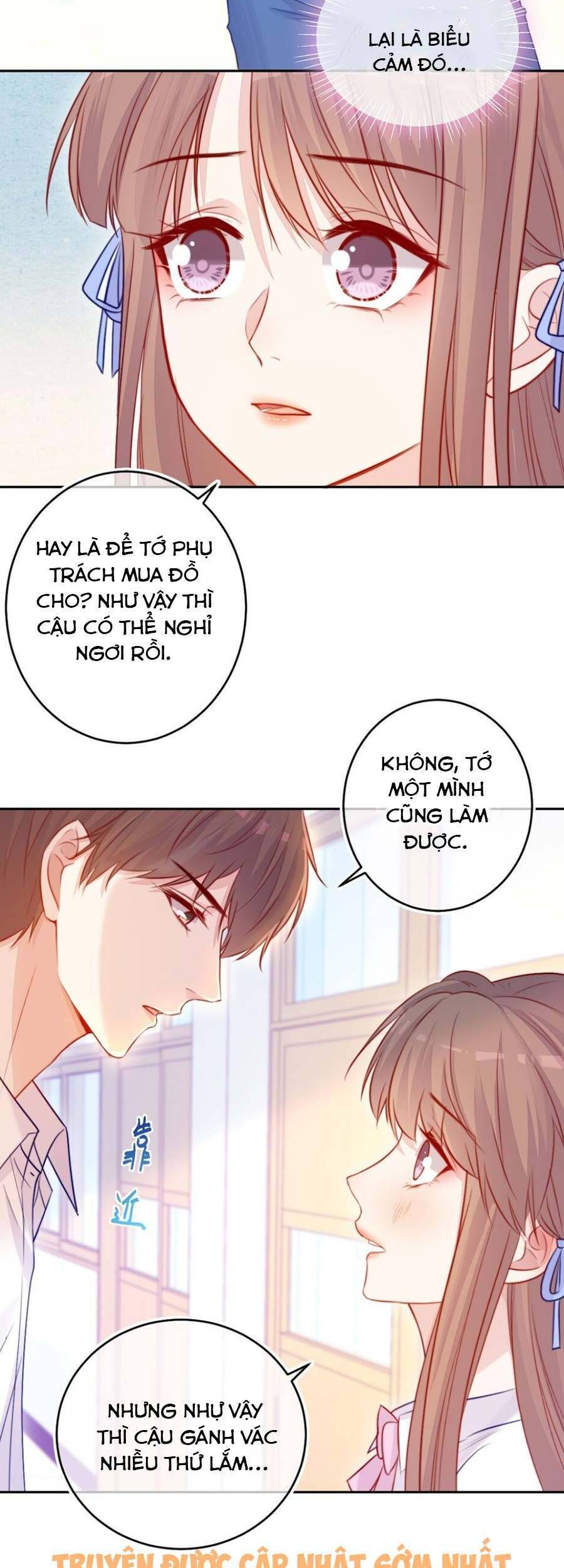Khi Cô Gái Nhìn Thấy Thời Gian Chap 6 - Next Chap 7