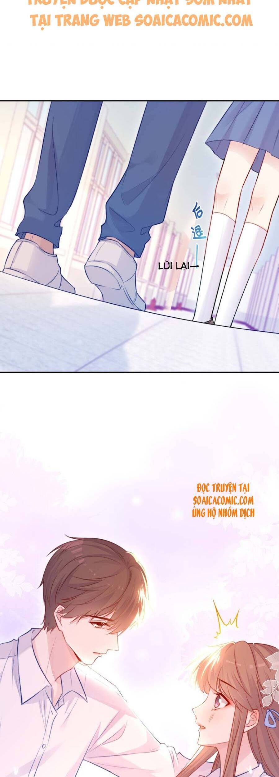 Khi Cô Gái Nhìn Thấy Thời Gian Chap 6 - Next Chap 7