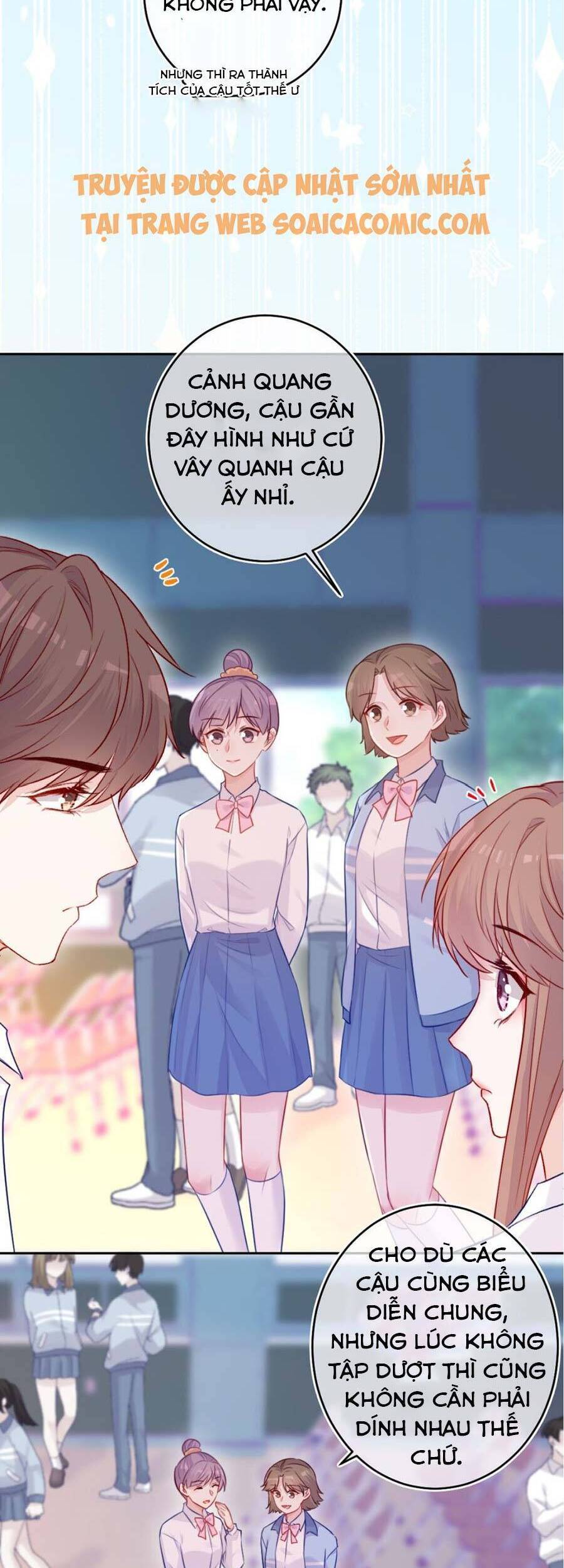 Khi Cô Gái Nhìn Thấy Thời Gian Chap 7 - Next Chap 8