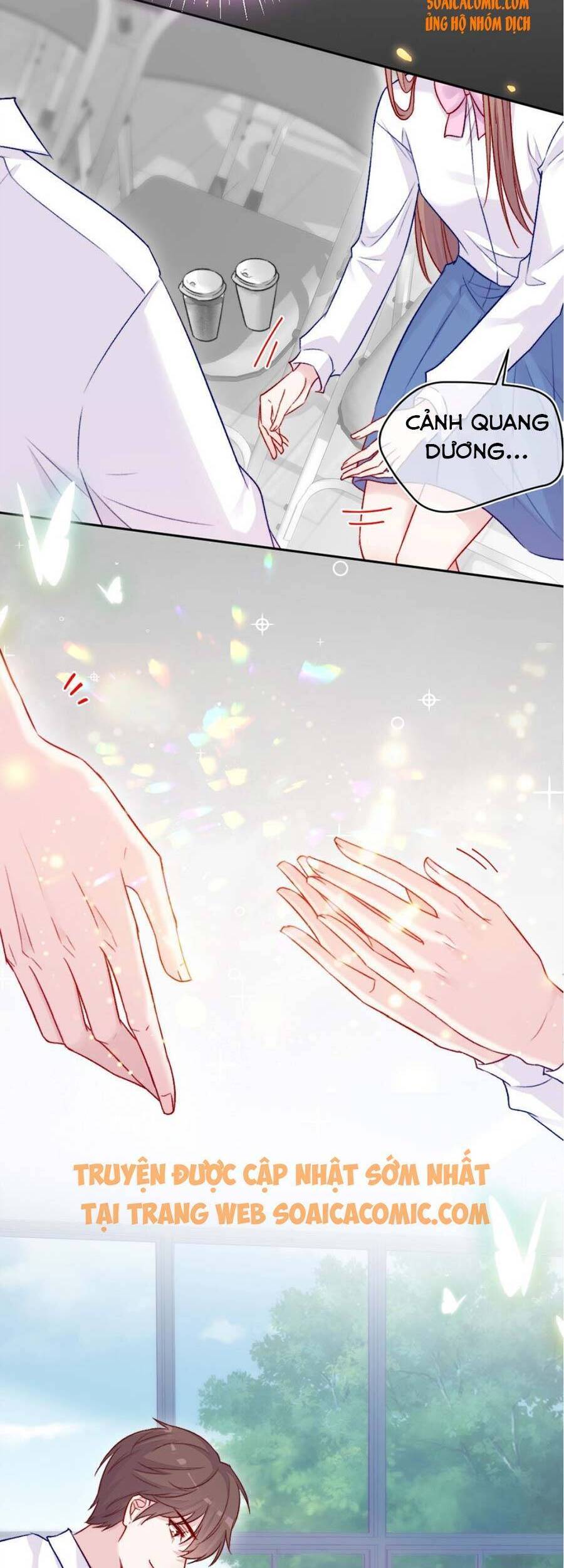 Khi Cô Gái Nhìn Thấy Thời Gian Chap 7 - Next Chap 8