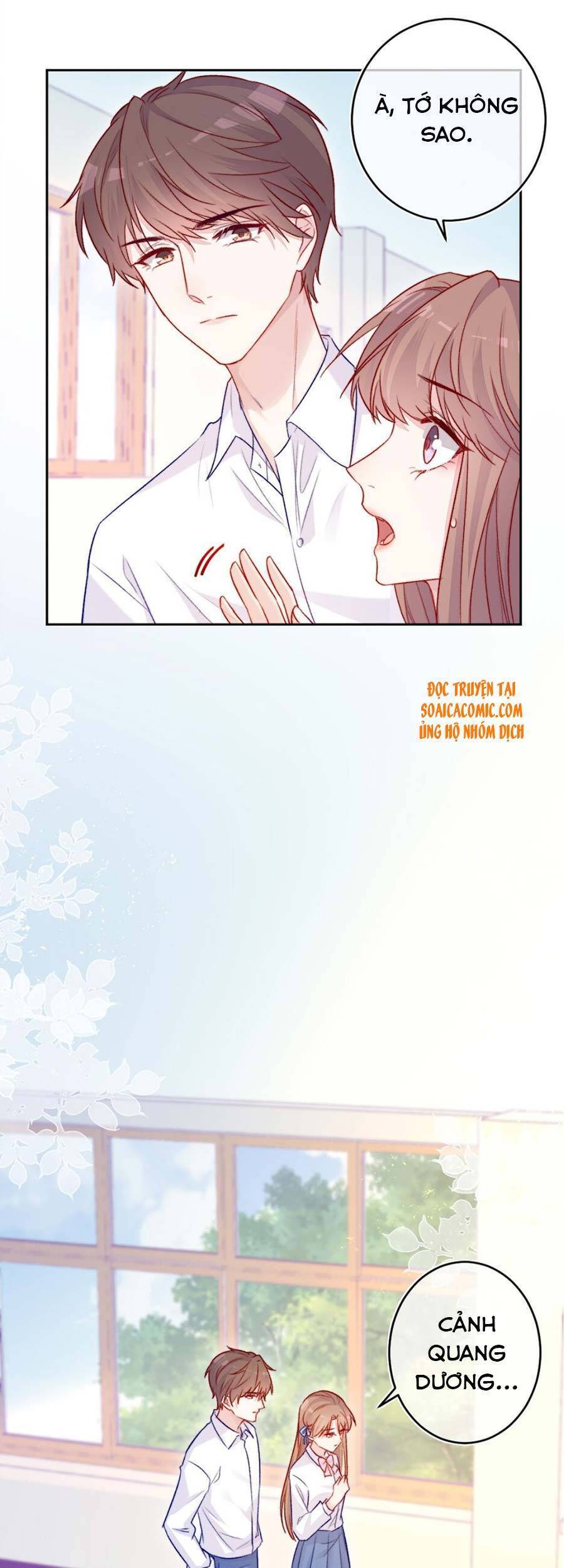 Khi Cô Gái Nhìn Thấy Thời Gian Chap 7 - Next Chap 8