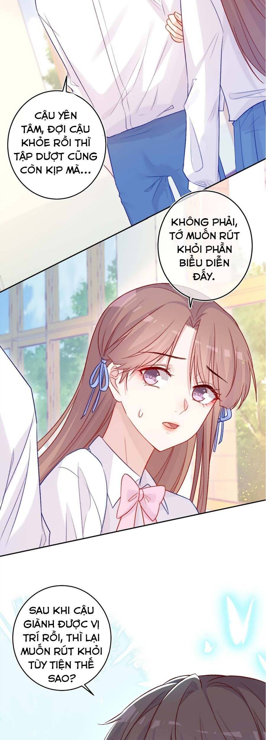 Khi Cô Gái Nhìn Thấy Thời Gian Chap 7 - Next Chap 8