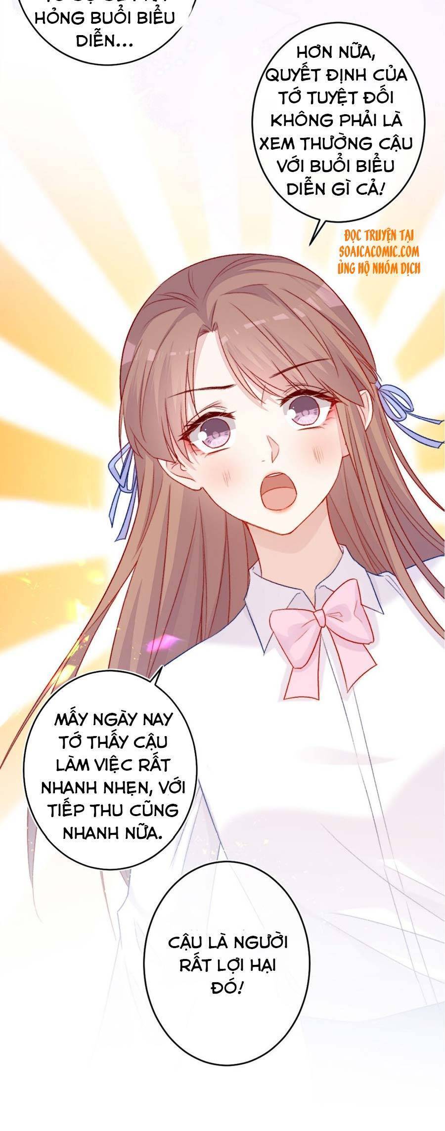 Khi Cô Gái Nhìn Thấy Thời Gian Chap 7 - Next Chap 8