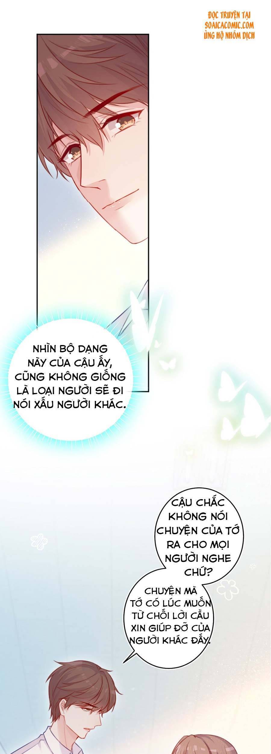 Khi Cô Gái Nhìn Thấy Thời Gian Chap 7 - Next Chap 8