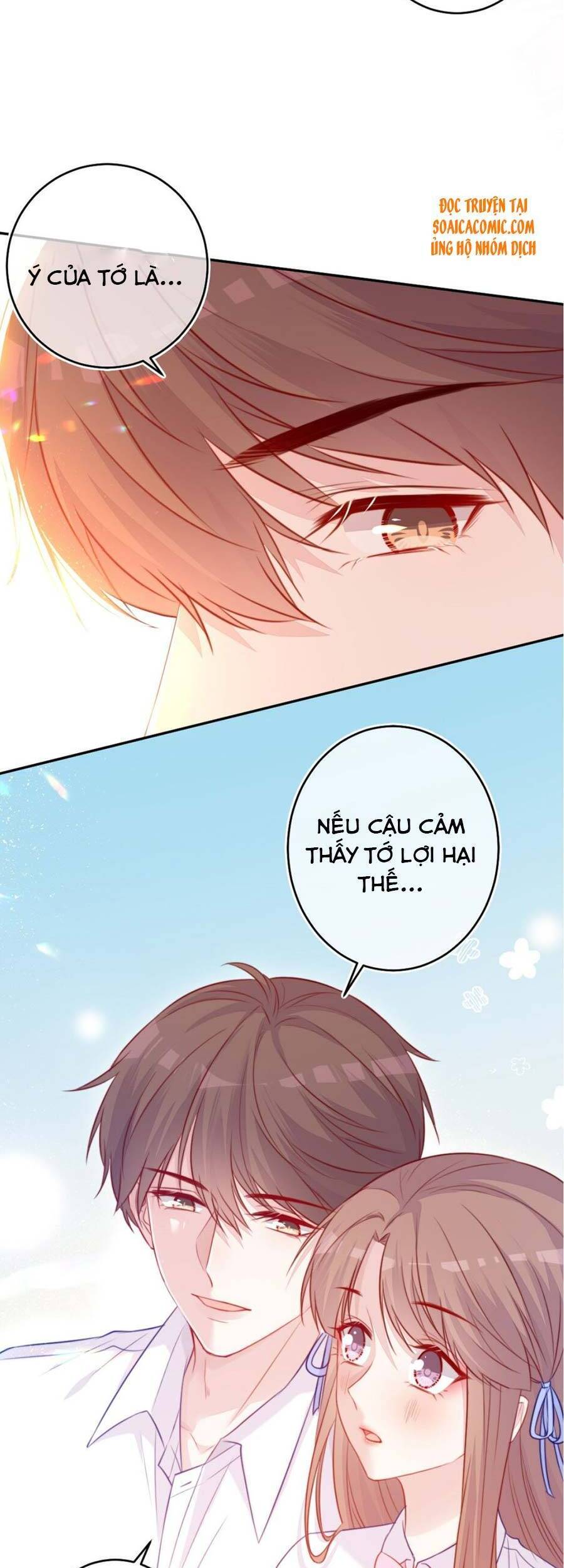 Khi Cô Gái Nhìn Thấy Thời Gian Chap 7 - Next Chap 8