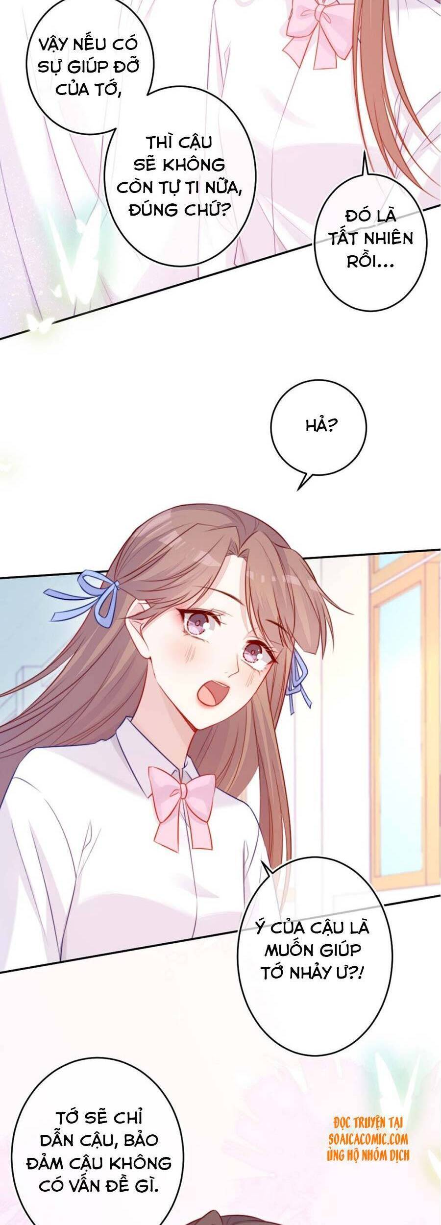 Khi Cô Gái Nhìn Thấy Thời Gian Chap 7 - Next Chap 8
