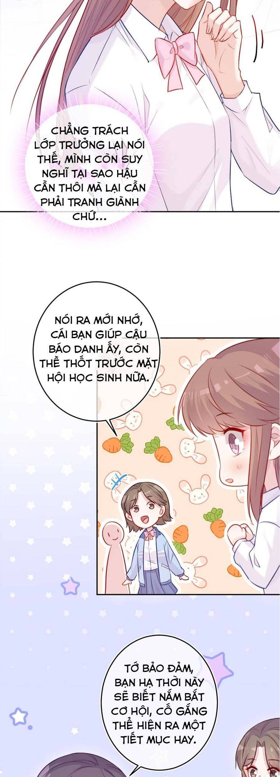 Khi Cô Gái Nhìn Thấy Thời Gian Chap 7 - Next Chap 8