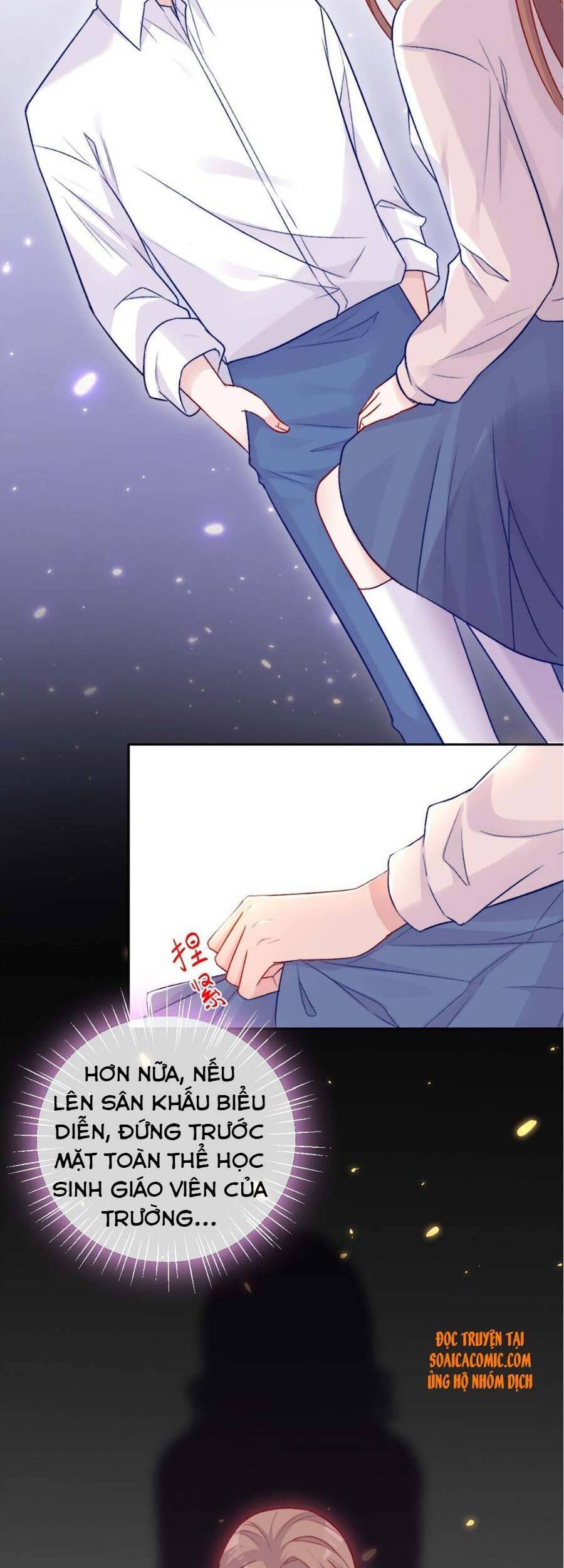 Khi Cô Gái Nhìn Thấy Thời Gian Chap 7 - Next Chap 8