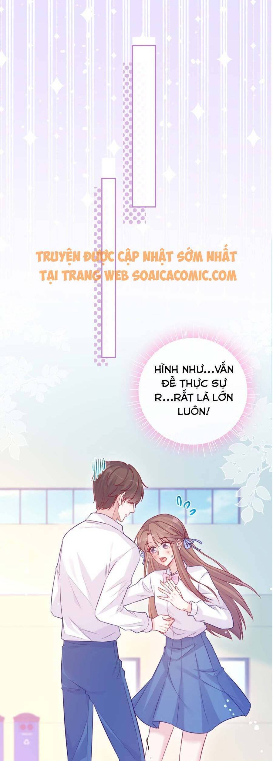 Khi Cô Gái Nhìn Thấy Thời Gian Chap 8 - Next Chap 9