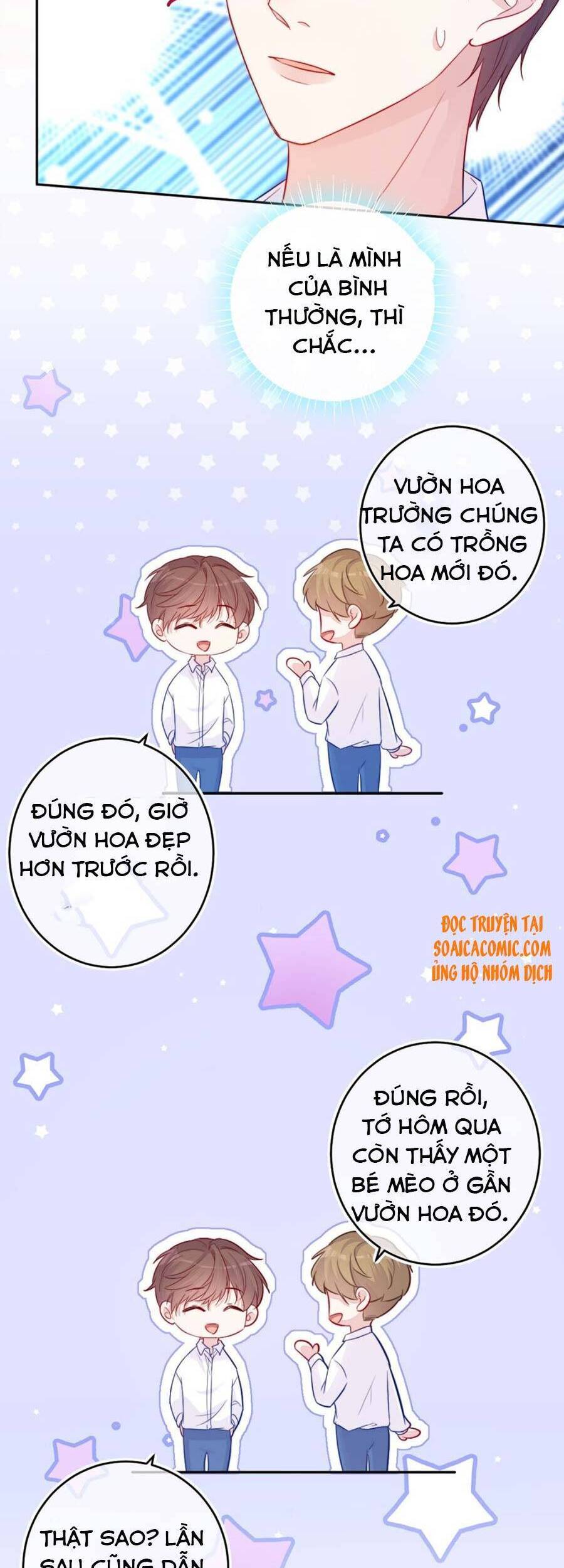 Khi Cô Gái Nhìn Thấy Thời Gian Chap 8 - Next Chap 9