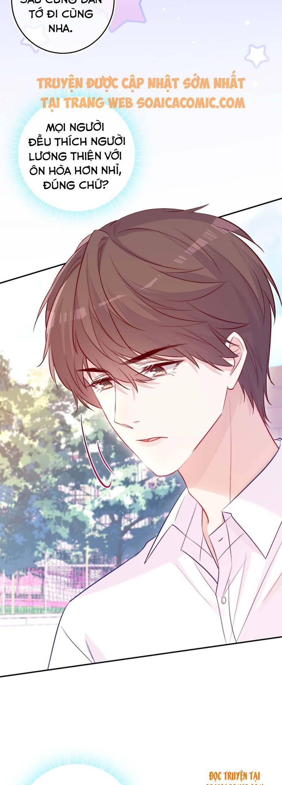 Khi Cô Gái Nhìn Thấy Thời Gian Chap 8 - Next Chap 9