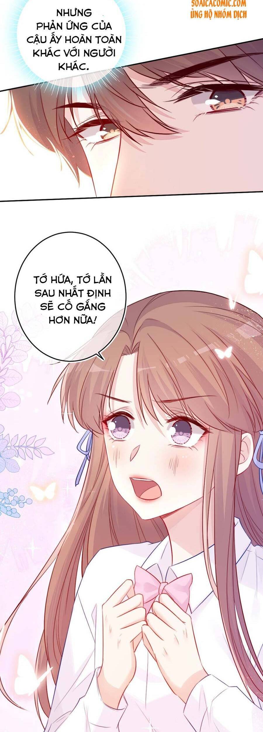 Khi Cô Gái Nhìn Thấy Thời Gian Chap 8 - Next Chap 9
