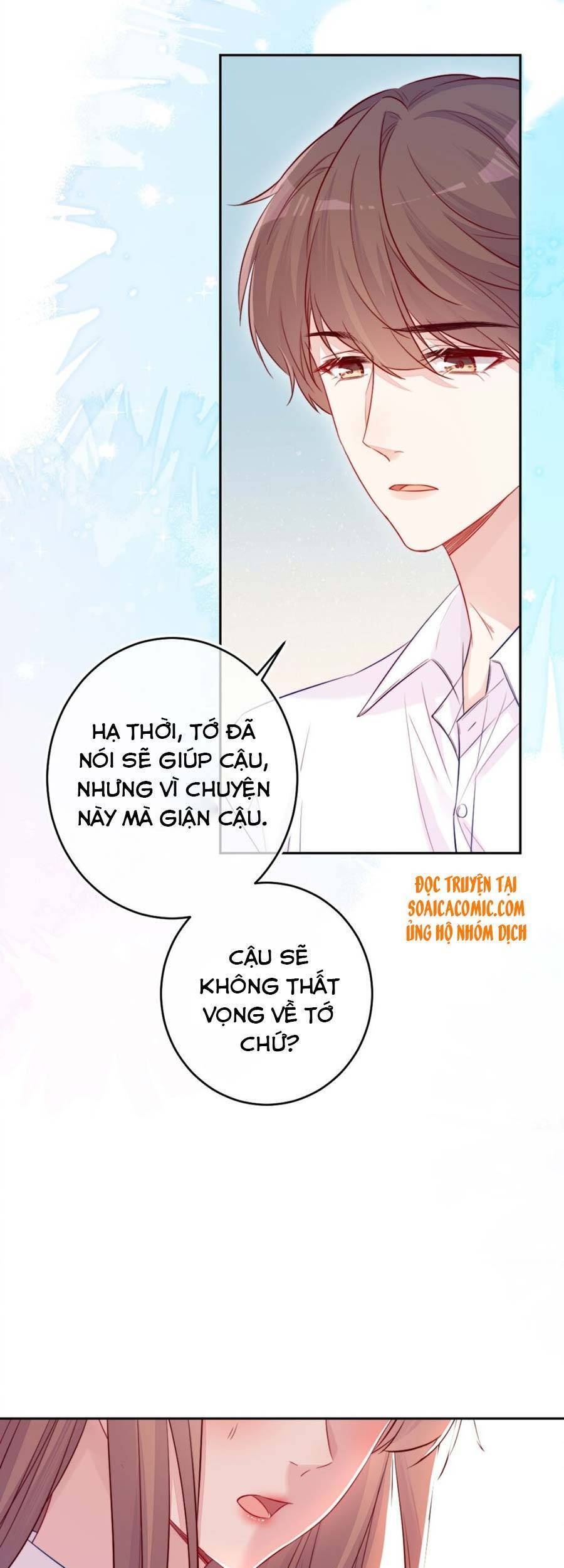 Khi Cô Gái Nhìn Thấy Thời Gian Chap 8 - Next Chap 9