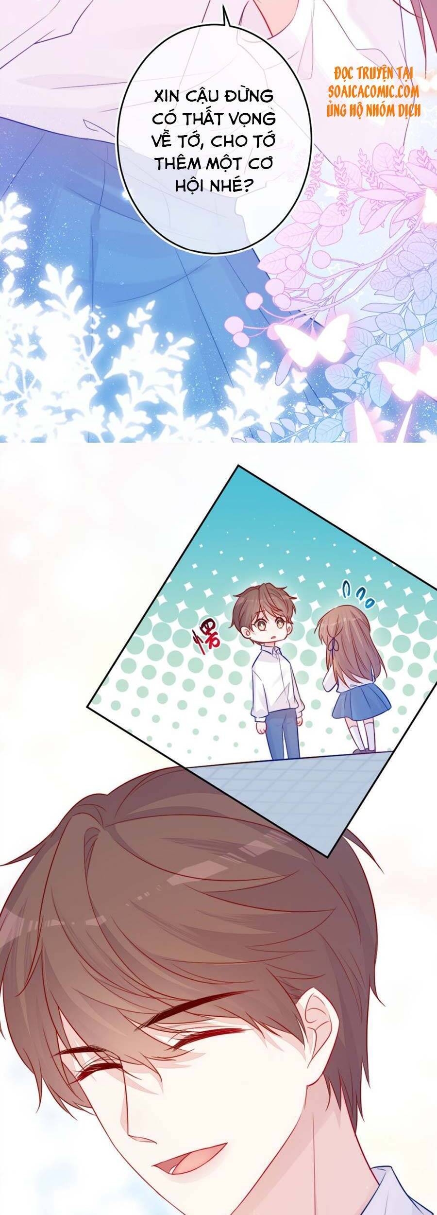 Khi Cô Gái Nhìn Thấy Thời Gian Chap 8 - Next Chap 9