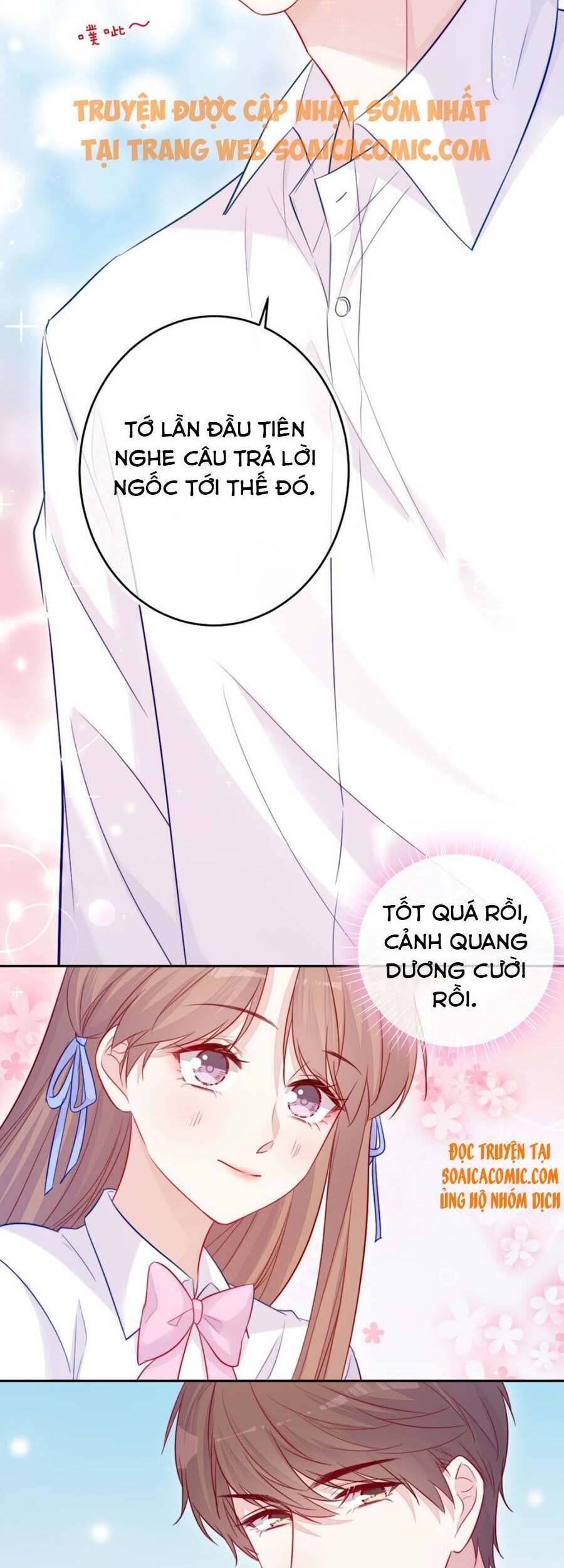 Khi Cô Gái Nhìn Thấy Thời Gian Chap 8 - Next Chap 9