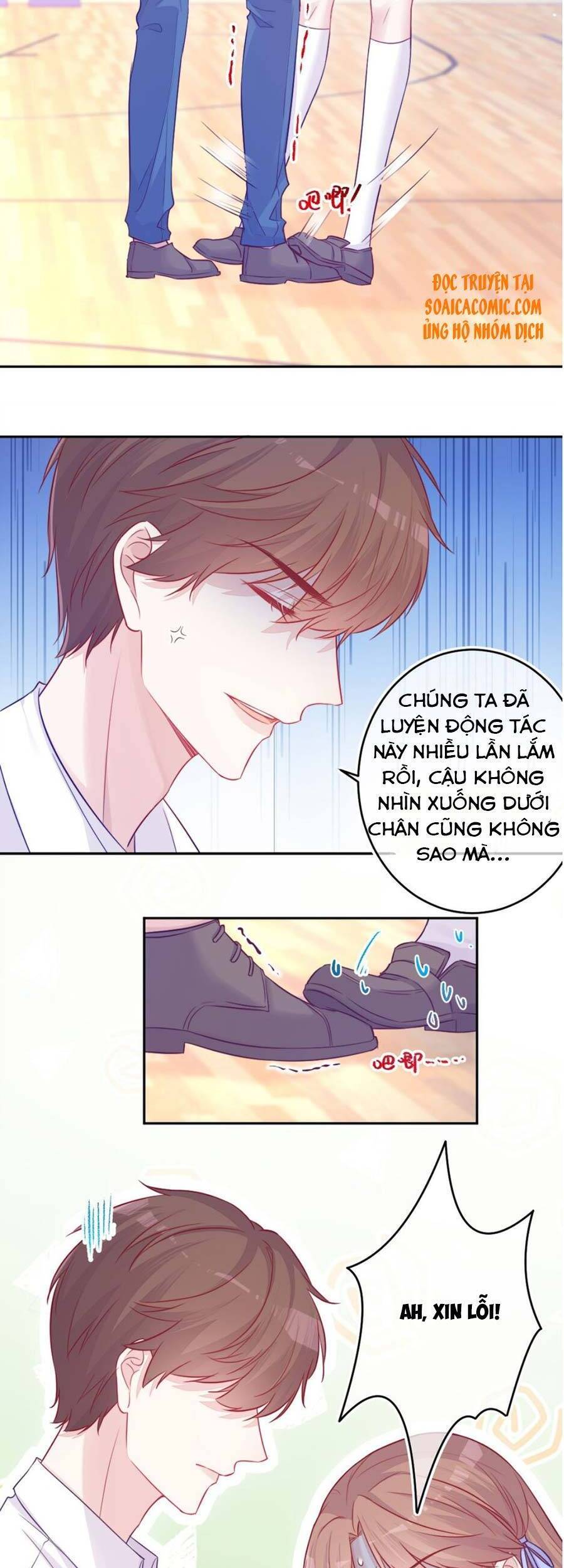 Khi Cô Gái Nhìn Thấy Thời Gian Chap 8 - Next Chap 9