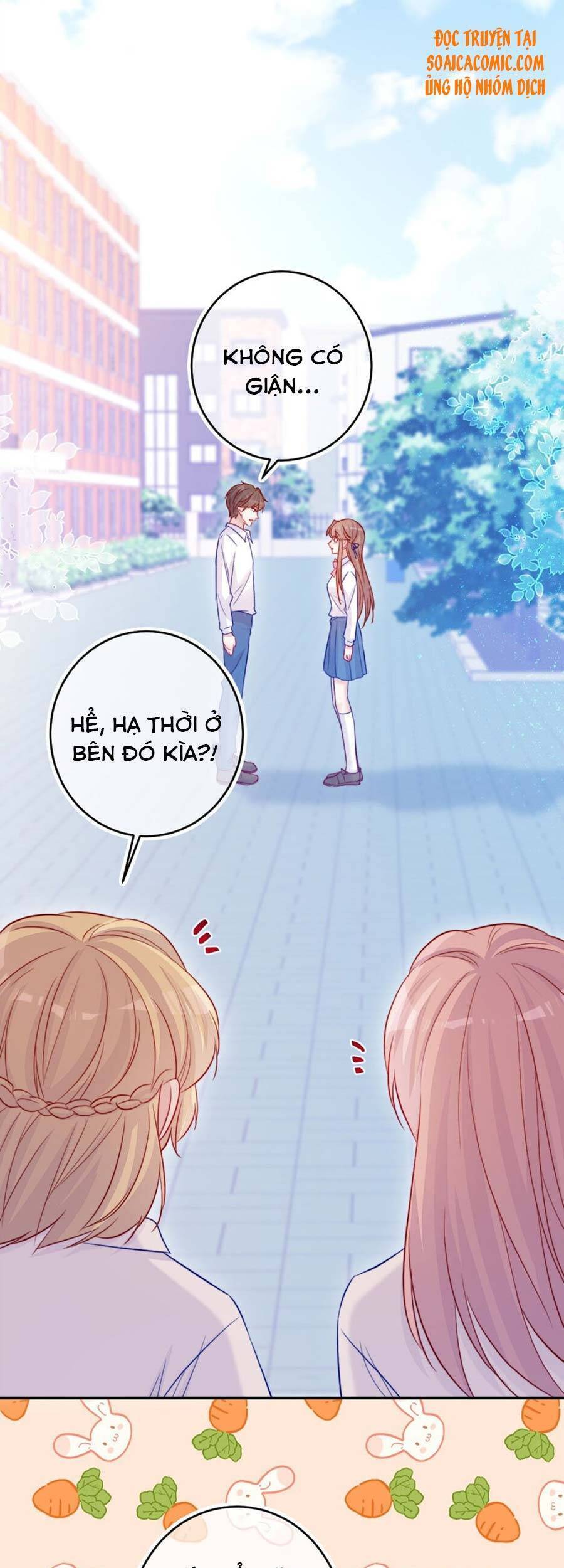 Khi Cô Gái Nhìn Thấy Thời Gian Chap 8 - Next Chap 9
