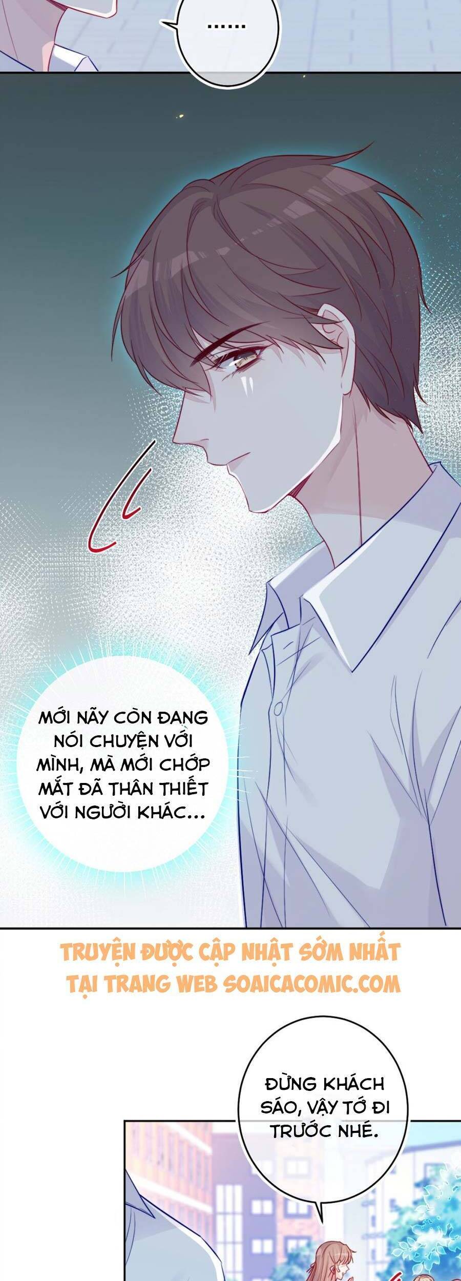 Khi Cô Gái Nhìn Thấy Thời Gian Chap 8 - Next Chap 9