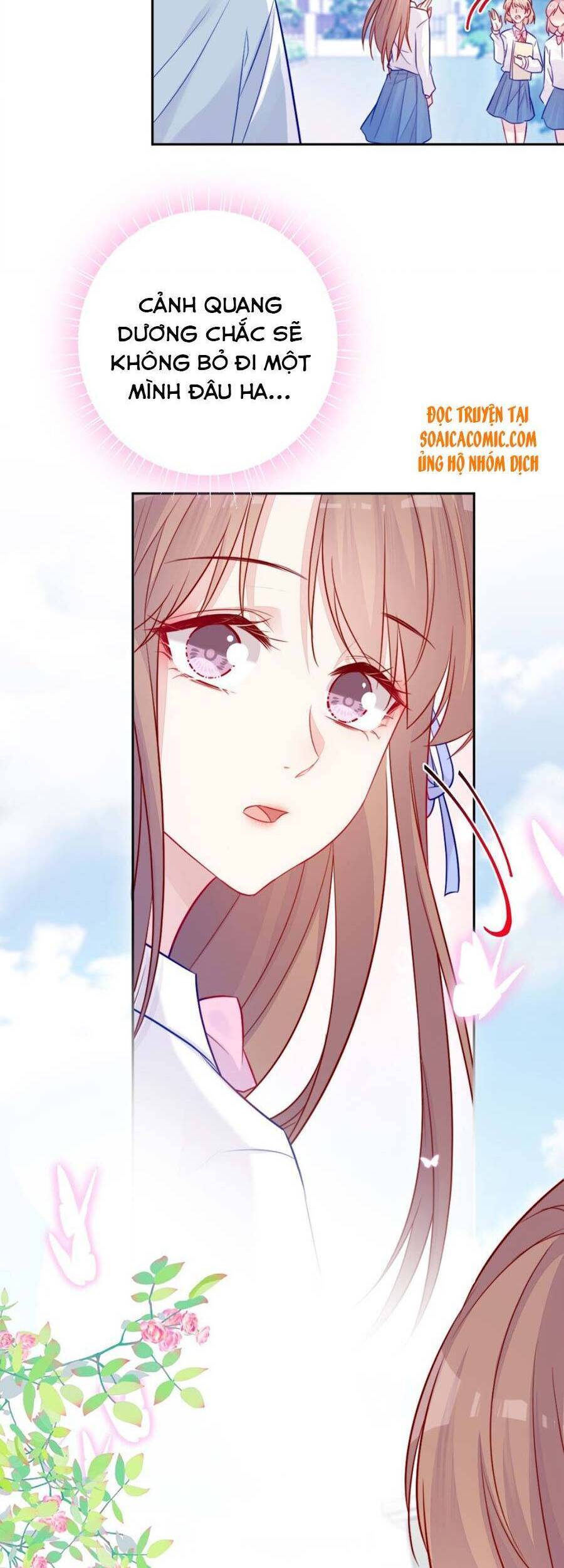 Khi Cô Gái Nhìn Thấy Thời Gian Chap 8 - Next Chap 9