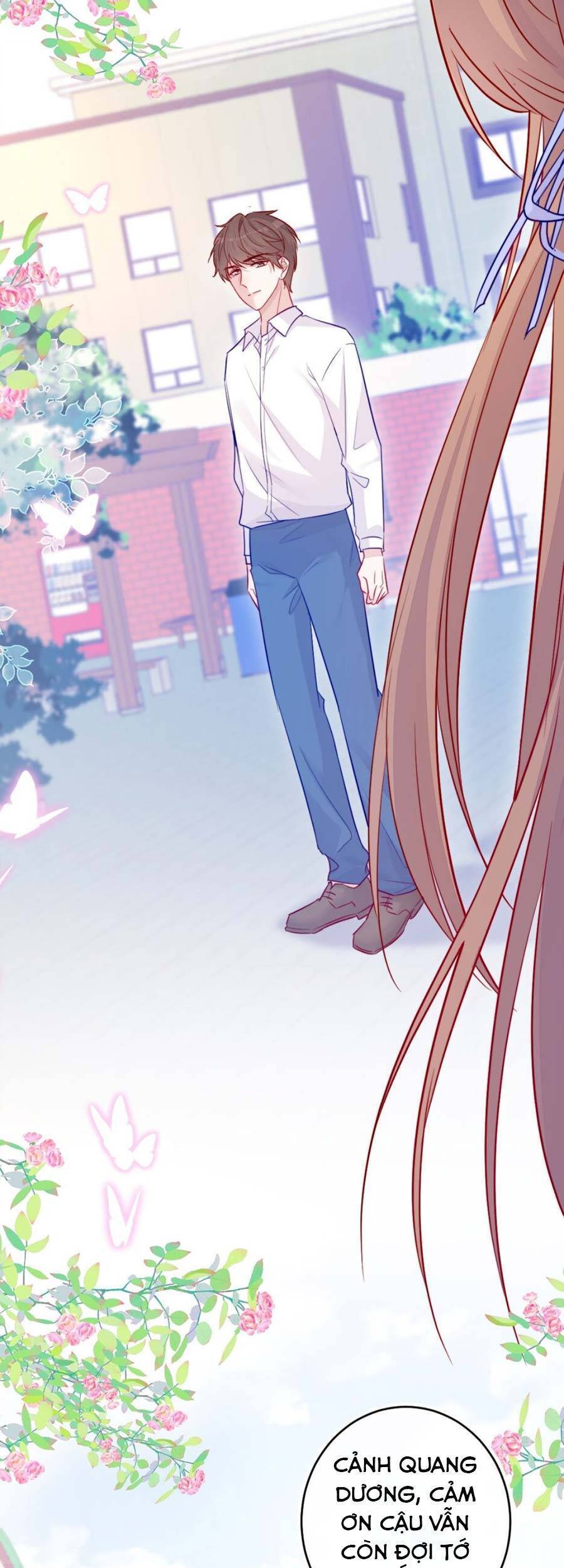 Khi Cô Gái Nhìn Thấy Thời Gian Chap 8 - Next Chap 9