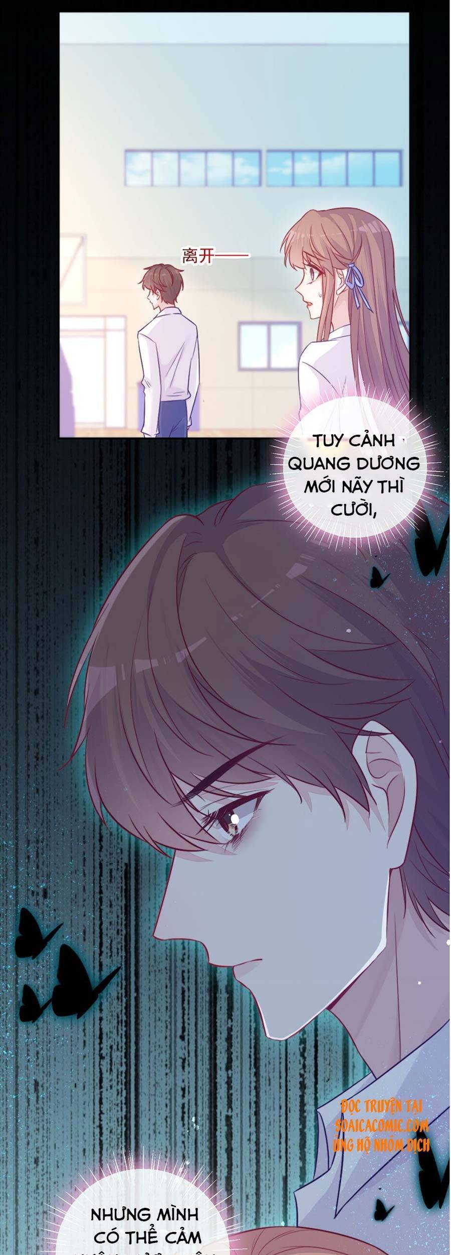 Khi Cô Gái Nhìn Thấy Thời Gian Chap 8 - Next Chap 9