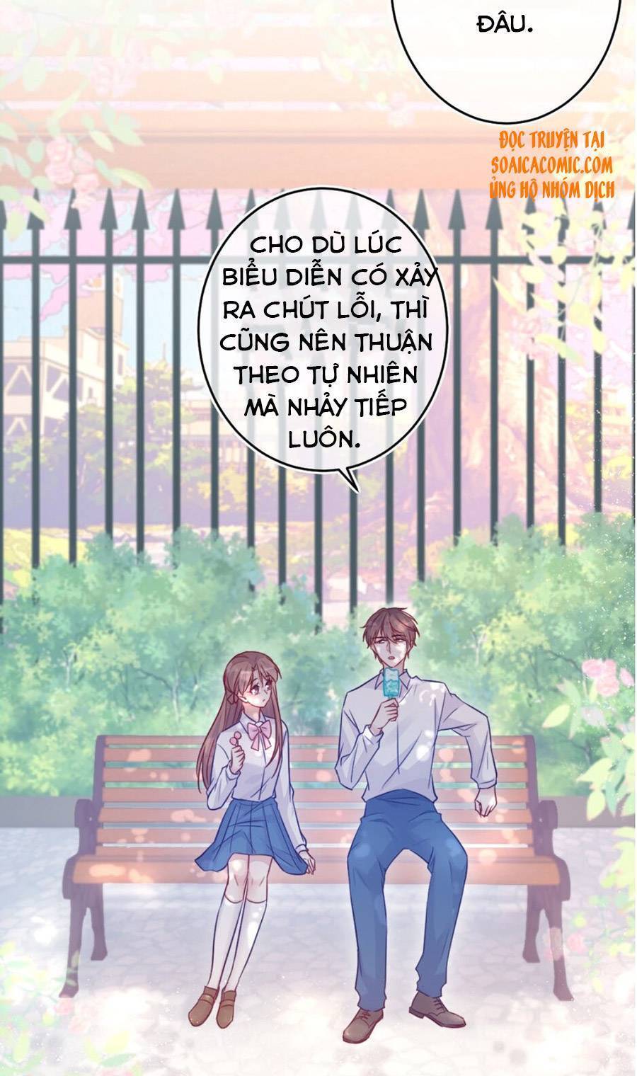 Khi Cô Gái Nhìn Thấy Thời Gian Chap 9 - Next Chap 10