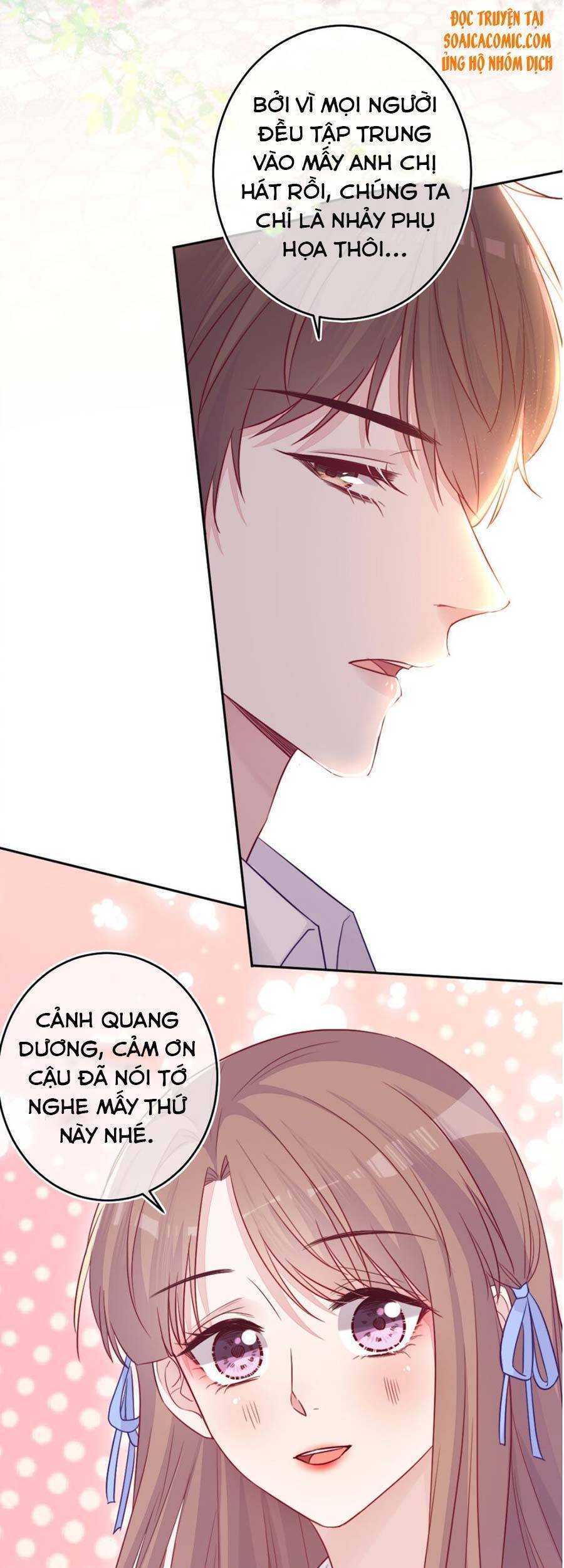 Khi Cô Gái Nhìn Thấy Thời Gian Chap 9 - Next Chap 10